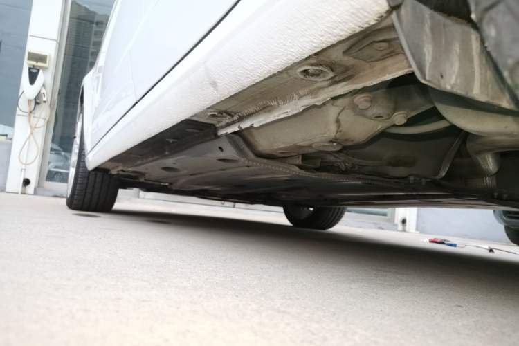 Used Audi A3 2016 Limousine 35 TFSI Style Edition Left Side Sill