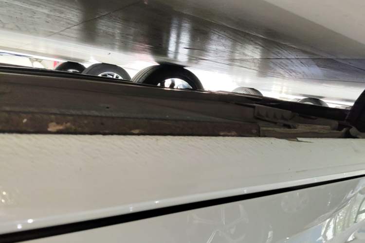 Used Audi A3 2016 Sportback 35 TFSI Ambition Left Side Sill