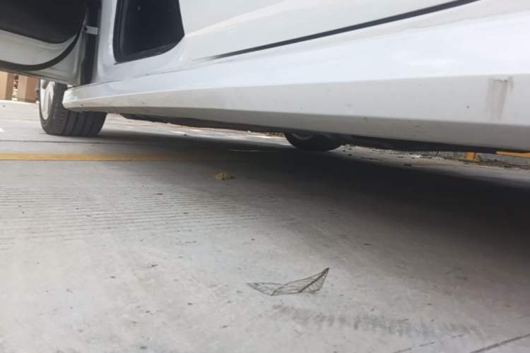 Used Audi A3 2016 Limousine 35 TFSI Style Edition Left Side Sill