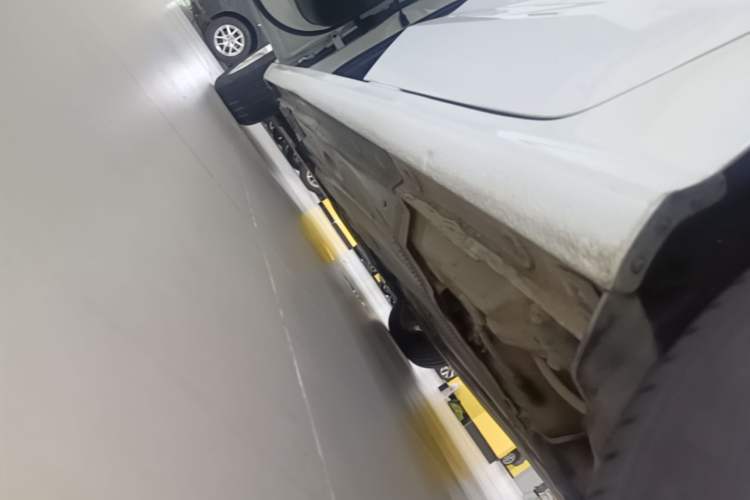 Used Audi A3 2016 Limousine 35 TFSI Ambition Edition Left Side Sill