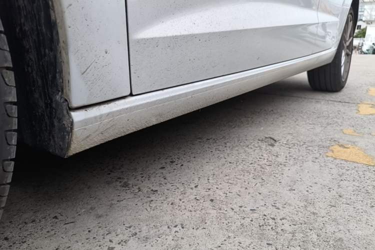 Used Audi A3 2016 Sportback 35 TFSI Style Edition Left Side Sill