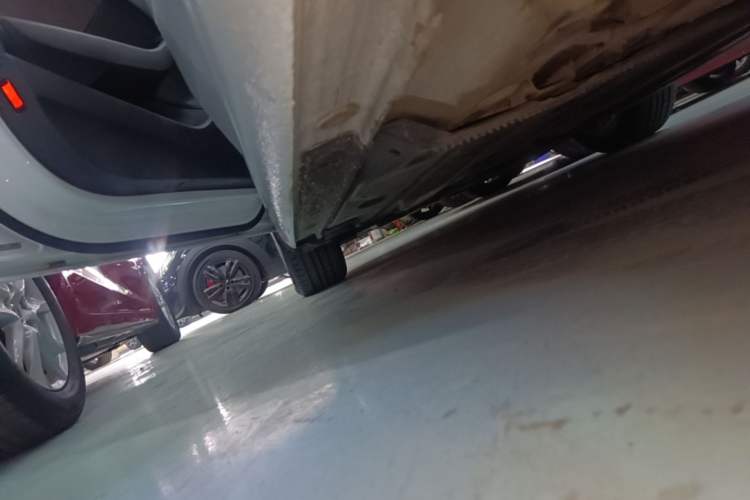 Used Audi A3 2016 Limousine 35 TFSI Ambition Edition Left Side Sill