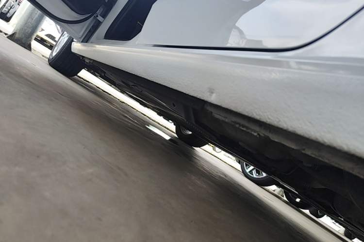 Used Audi A3 2016 Sportback 35 TFSI Ambition Left Side Sill