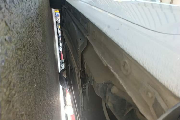 Used Audi A3 2016 Limousine 35 TFSI Style Edition Left Side Sill
