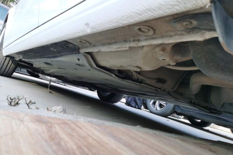 Used Audi A3 2016 Limousine 35 TFSI Ambition Edition Left Side Sill