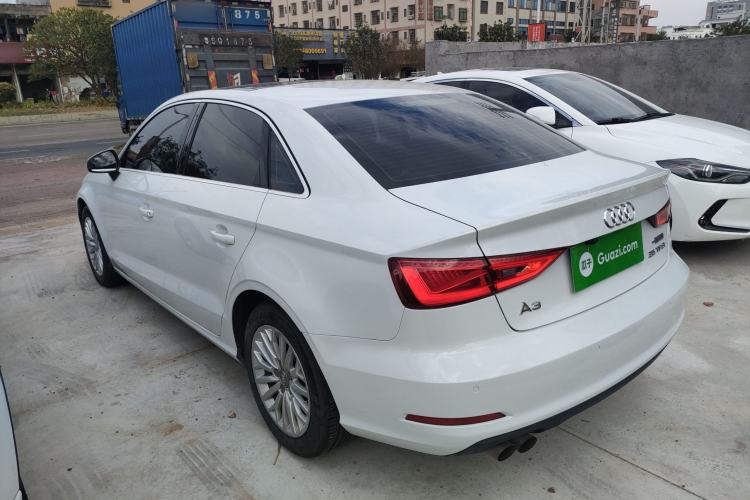 Used Audi A3 2016 Limousine 35 TFSI Prestige Edition Left Side