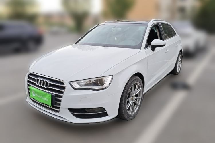 Used Audi A3 2016 Sportback 35 TFSI Style Edition Guazi used car, China used car export, Used car for sale, Used cars, Cheapest cars for sale