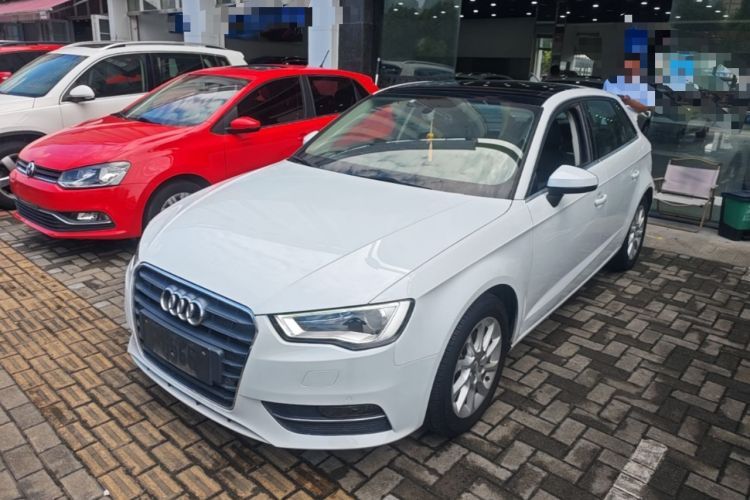 Used Audi A3 2016 Sportback 35 TFSI Ambition Guazi used car, China used car export, Used car for sale, Used  cars, Cheapest cars for sale