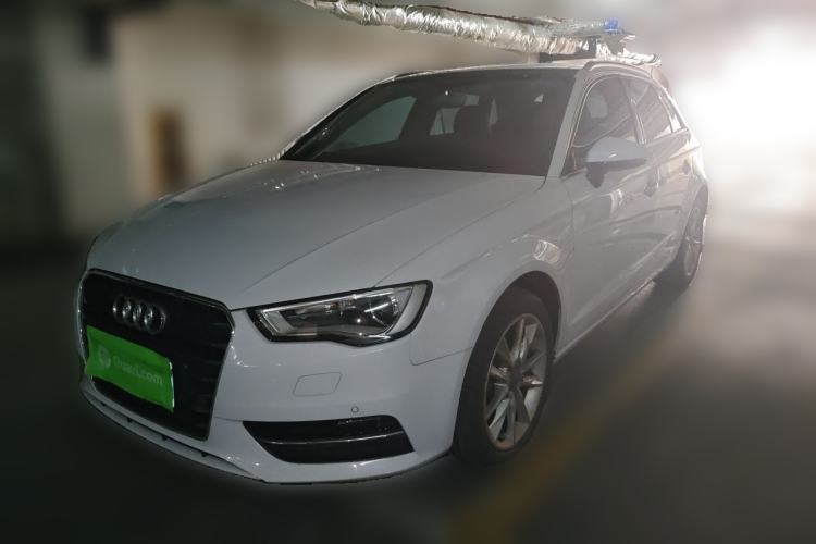 Used Audi A3 2016 Sportback 40 TFSI Style Edition Guazi used car, China used car export, Used car for sale, Used  cars, Cheapest cars for sale