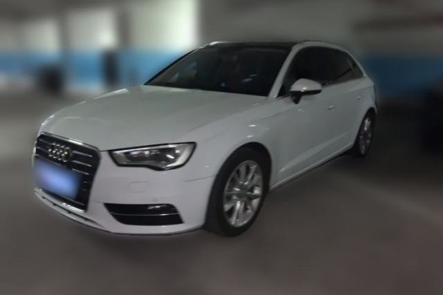 Used Audi A3 2016 Sportback 40 TFSI Style Edition