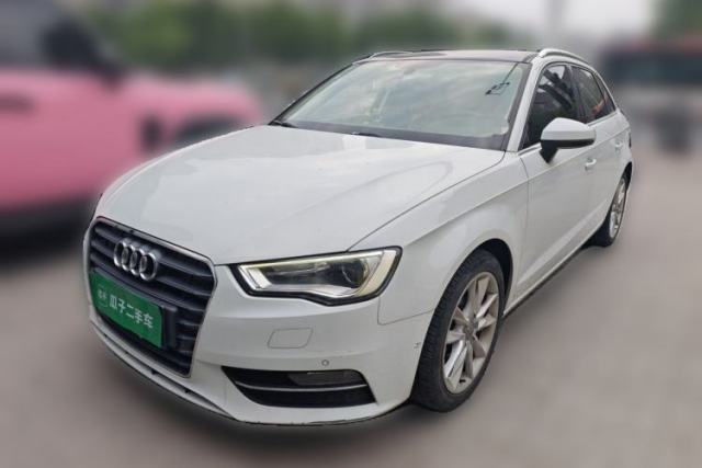 Used Audi A3 2016 Sportback 35 TFSI Style Edition