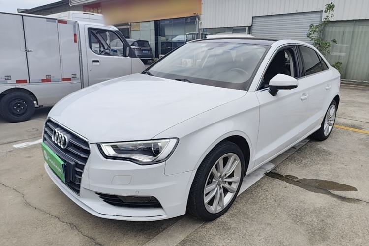 Used Audi A3 2016 Limousine 35 TFSI Style Edition Guazi used car, China used car export, Used car for sale, Used  cars, Cheapest cars for sale
