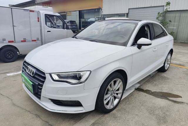 Used Audi A3 2016 Limousine 35 TFSI Style Edition