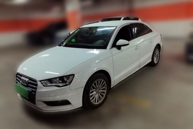 Used Audi A3 2016 Limousine 35 TFSI Ambition Edition