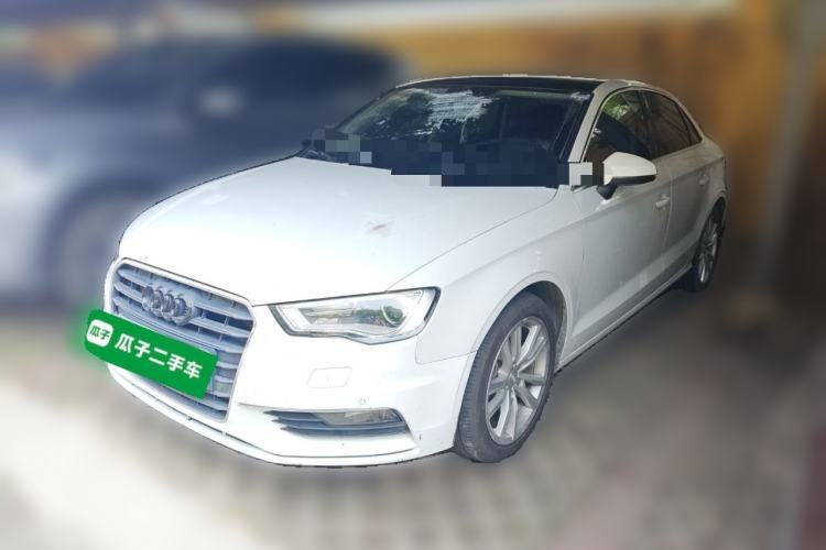 Used Audi A3 2016 Limousine 35 TFSI Style Edition Guazi used car, China used car export, Used car for sale, Used cars, Cheapest cars for sale