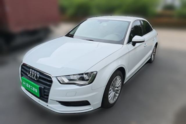 Used Audi A3 2016 Limousine 35 TFSI Ambition Edition