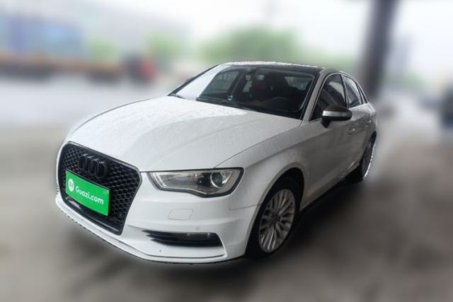 Used Audi A3 2016 Limousine 35 TFSI Prestige Edition