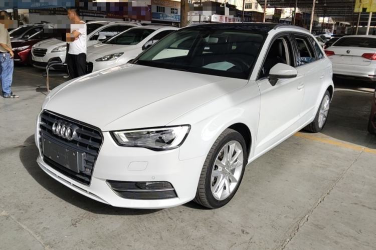 Used Audi A3 2016 Sportback 35 TFSI Style Edition Guazi used car, China used car export, Used car for sale, Used  cars, Cheapest cars for sale