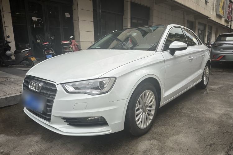 Used Audi A3 2016 Limousine 35 TFSI Prestige Edition Guazi used car, China used car export, Used car for sale, Used Audi cars, Cheapest cars for sale