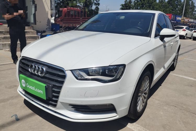 Used Audi A3 2016 Limousine 35 TFSI Ambition Edition Guazi used car, China used car export, Used car for sale, Used cars, Cheapest cars for sale