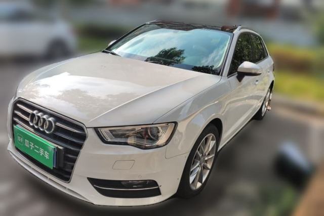 Used Audi A3 2016 Sportback 35 TFSI Style Edition