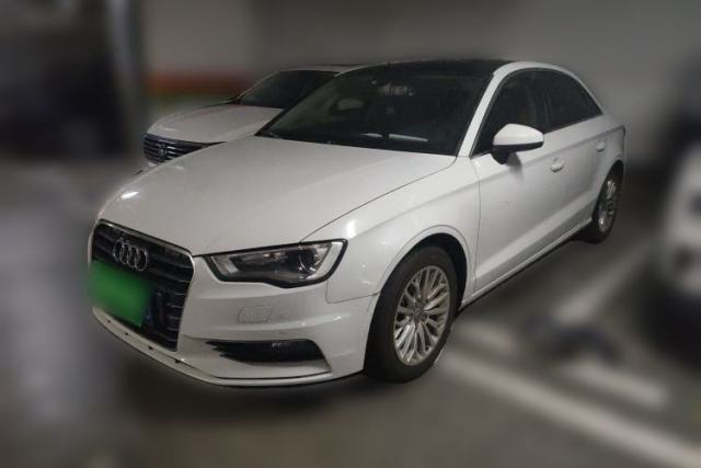 Used Audi A3 2016 Limousine 35 TFSI Prestige Edition