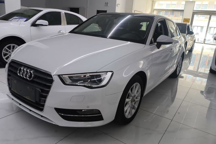 Used Audi A3 2016 Sportback 35 TFSI Ambition Guazi used car, China used car export, Used car for sale, Used cars, Cheapest cars for sale