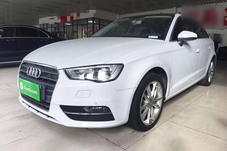 Used Audi A3 2016 Sportback 35 TFSI Style Edition Guazi used car, China used car export, Used car for sale, Used  cars, Cheapest cars for sale