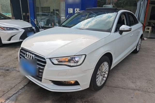 Used Audi A3 2016 Limousine 35 TFSI Prestige Edition