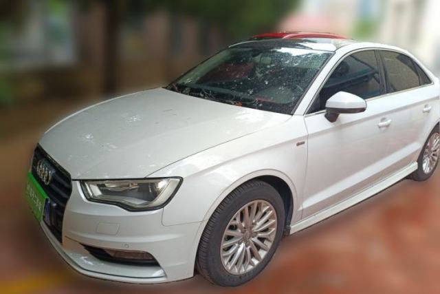 Used Audi A3 2016 Limousine 35 TFSI Prestige Edition
