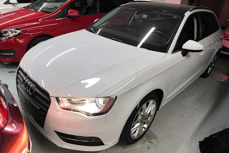 Used Audi A3 2016 Sportback 35 TFSI Style Edition Guazi used car, China used car export, Used car for sale, Used  cars, Cheapest cars for sale