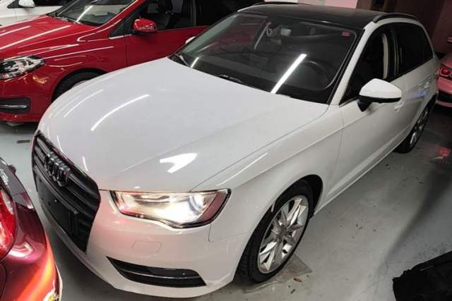 Used Audi A3 2016 Sportback 35 TFSI Style Edition