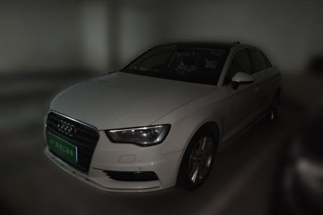 Used Audi A3 2016 Limousine 35 TFSI Style Edition