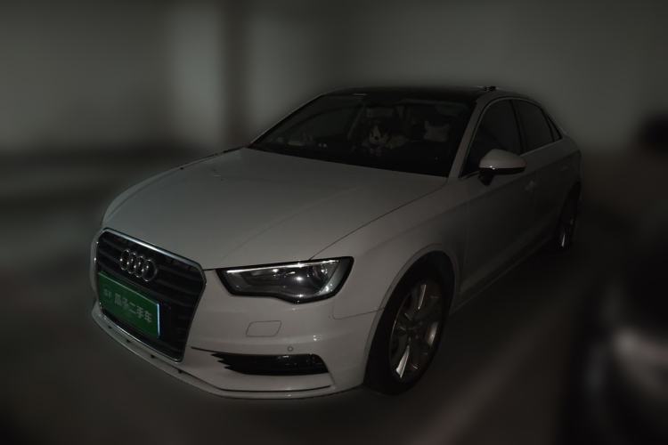 Used Audi A3 2016 Limousine 35 TFSI Style Edition Guazi used car, China used car export, Used car for sale, Used  cars, Cheapest cars for sale