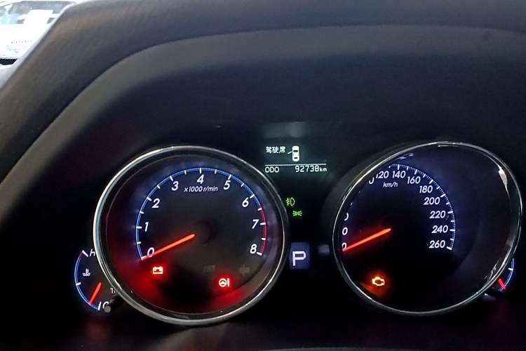 Used Audi A3 2016 Limousine 35 TFSI Prestige Edition Odometer Close Up