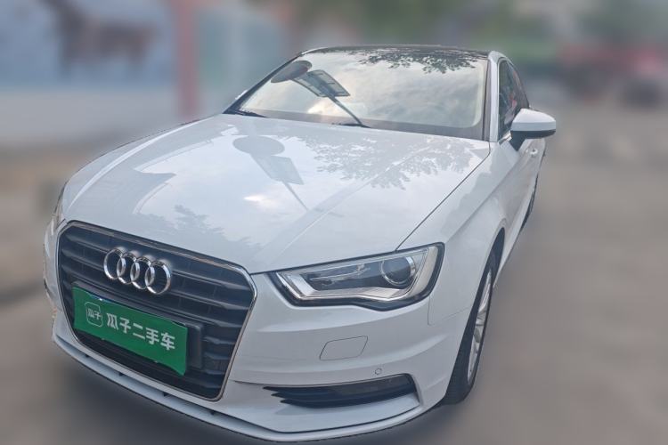 Used Audi A3 2016 Limousine 35 TFSI Prestige Edition Guazi used car, China used car export, Used car for sale, Used cars, Cheapest cars for sale