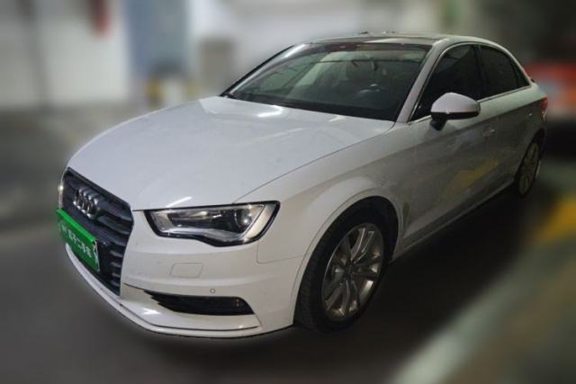 Used Audi A3 2016 Limousine 35 TFSI Style Edition