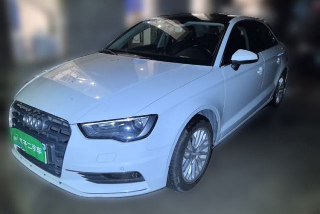 Used Audi A3 2016 Limousine 35 TFSI Prestige Edition