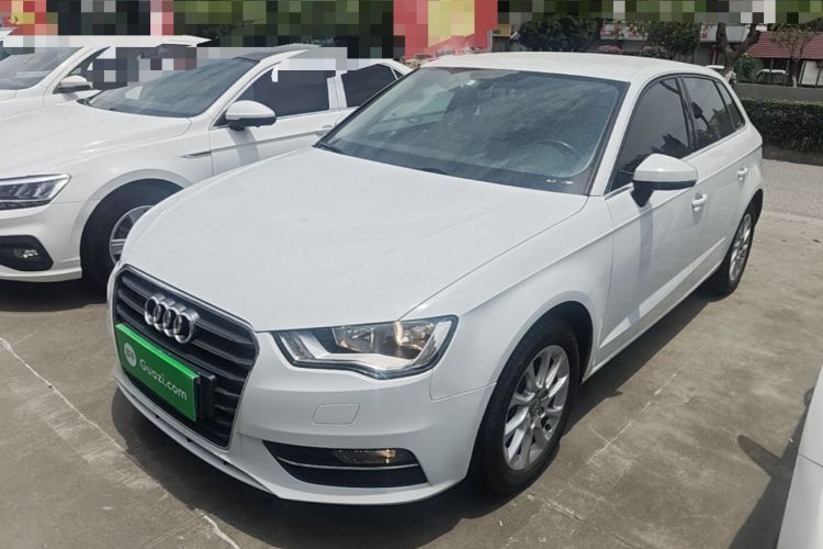 Used Audi A3 2016 Sportback 35 TFSI Ambition Edition Guazi used car, China used car export, Used car for sale, Used cars, Cheapest cars for sale