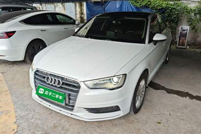 Used Audi A3 2016 Limousine 35 TFSI Prestige Edition