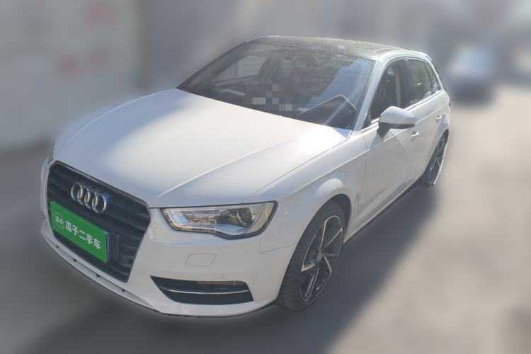 Used Audi A3 2016 Sportback 35 TFSI Ambition Guazi used car, China used car export, Used car for sale, Used  cars, Cheapest cars for sale