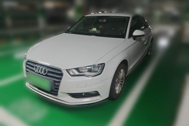 Used Audi A3 2016 Limousine 35 TFSI Ambition Edition