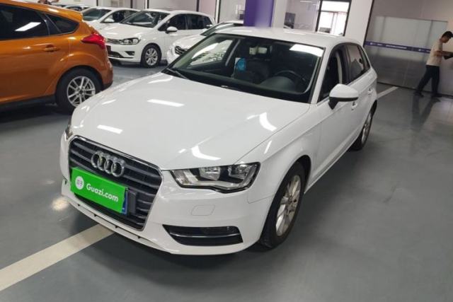 Used Audi A3 2016 Sportback 35 TFSI Ambition Edition