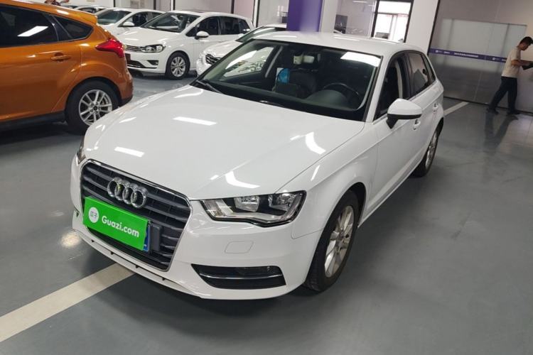Used Audi A3 2016 Sportback 35 TFSI Ambition Edition Guazi used car, China used car export, Used car for sale, Used  cars, Cheapest cars for sale