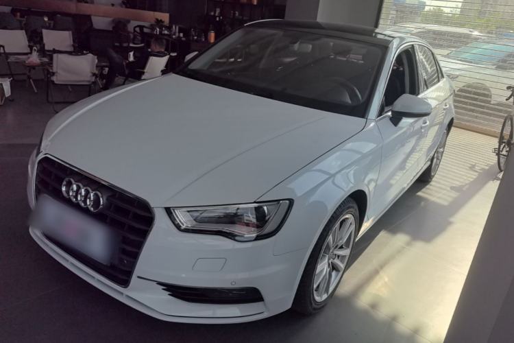 Used Audi A3 2016 Limousine 35 TFSI Style Edition Guazi used car, China used car export, Used car for sale, Used cars, Cheapest cars for sale