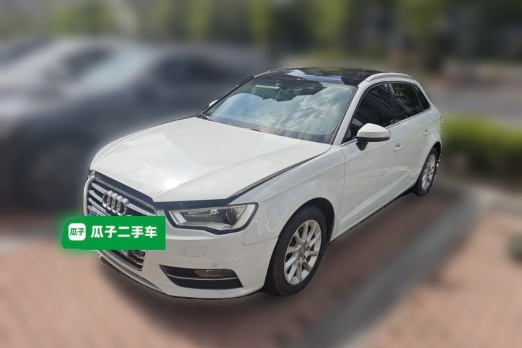 Used Audi A3 2016 Sportback 35 TFSI Ambition Guazi used car, China used car export, Used car for sale, Used Audi cars, Cheapest cars for sale