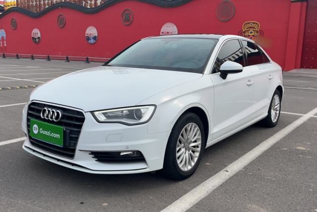 Used Audi A3 2016 Limousine 35 TFSI Prestige Edition