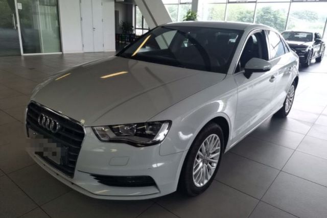 Used Audi A3 2016 Limousine 35 TFSI Ambition Edition