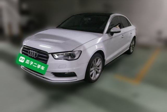 Used Audi A3 2016 Limousine 35 TFSI Style Edition