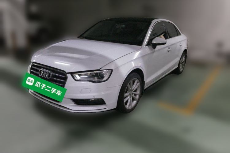 Used Audi A3 2016 Limousine 35 TFSI Style Edition Guazi used car, China used car export, Used car for sale, Used cars, Cheapest cars for sale